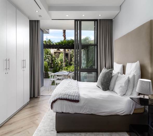 luxury properties in Cape Town